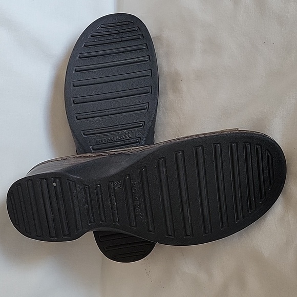 Romika sandals, 37, euc - Picture 3 of 5